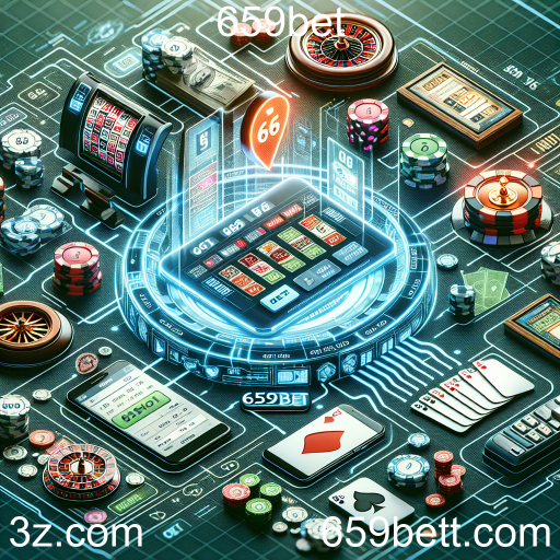 Descubra o Mundo das Apostas Ao Vivo na 659bet