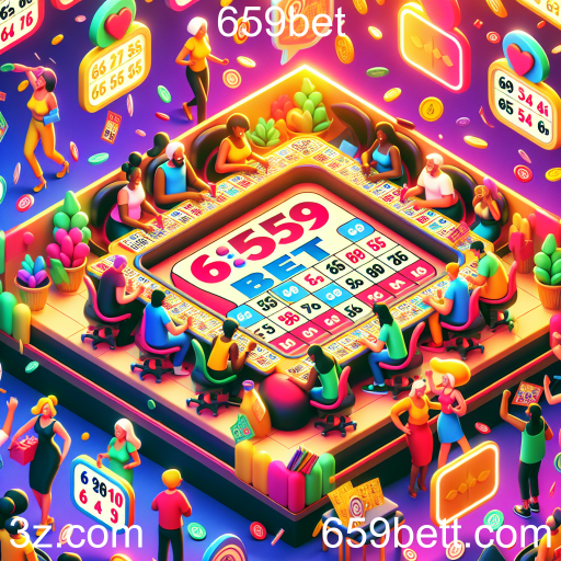 Descubra a Emoção dos Jogos Virtuais na 659bet