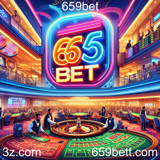 A Emoção da Roleta no 659bet: Apostas e Estratégias