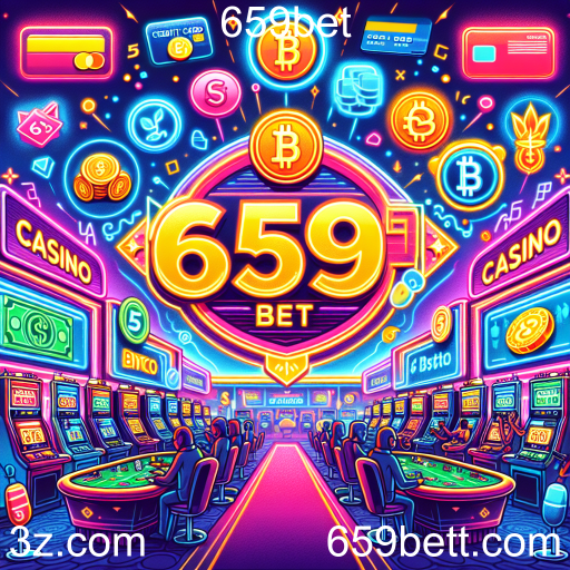 Explorando os Métodos de Pagamento no 659bet