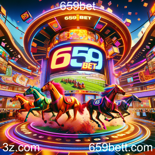 Descubra a Emoção dos Jogos Virtuais na 659bet